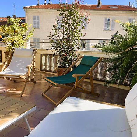 Maison Trenca Menton Eksteriør billede