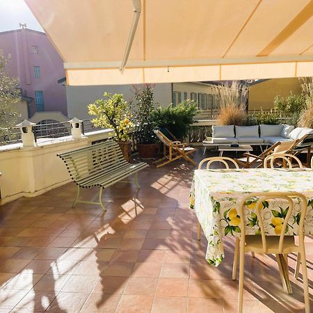 Maison Trenca Menton Eksteriør billede