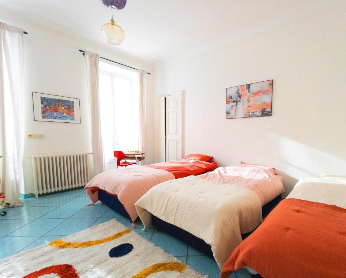 Maison Trenca Menton Eksteriør billede