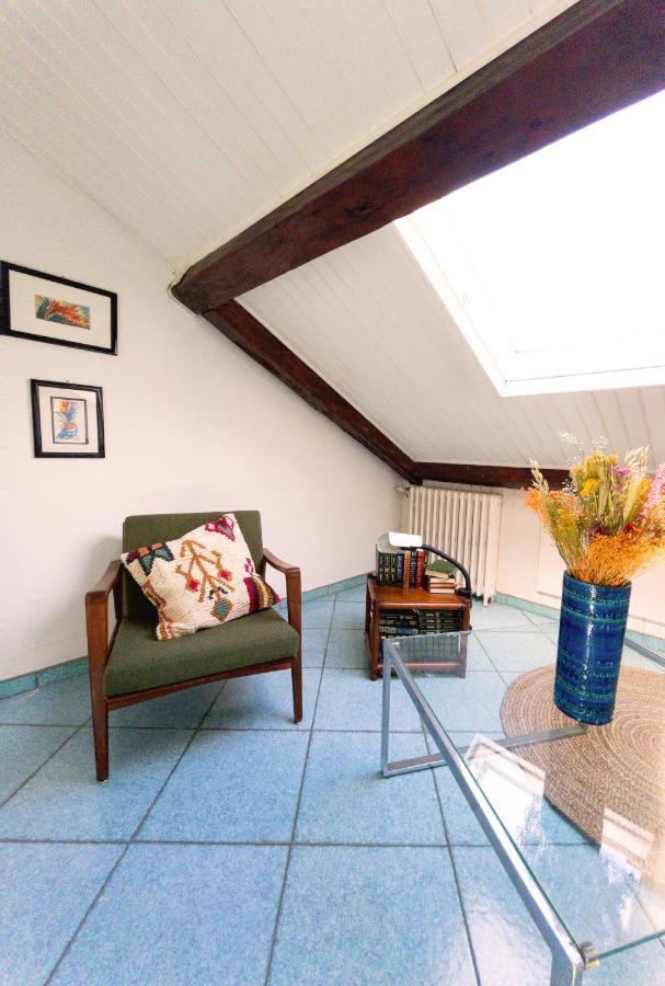 Maison Trenca Menton Eksteriør billede