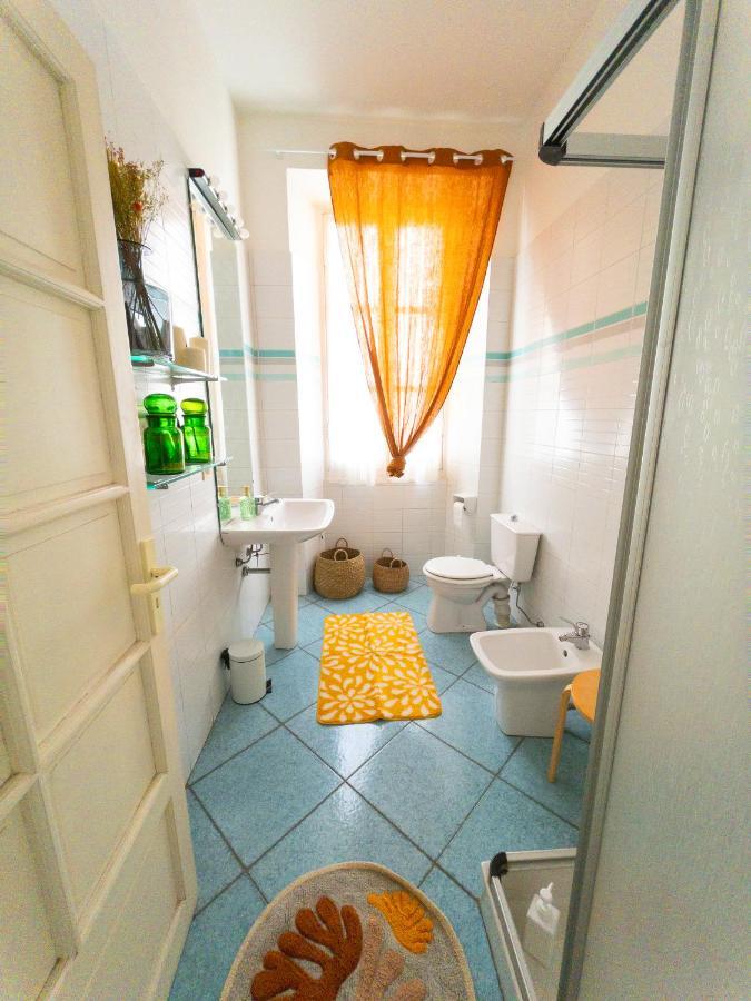 Maison Trenca Menton Eksteriør billede