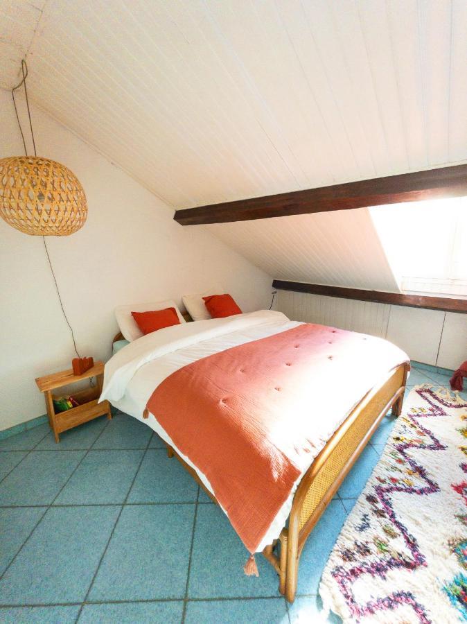 Maison Trenca Menton Eksteriør billede