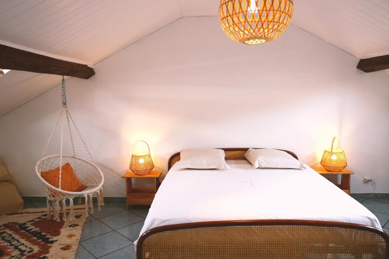 Maison Trenca Menton Eksteriør billede